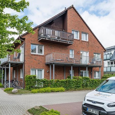 Haus Seemuschel _ Fewo 7 Cuxhaven Buitenkant foto