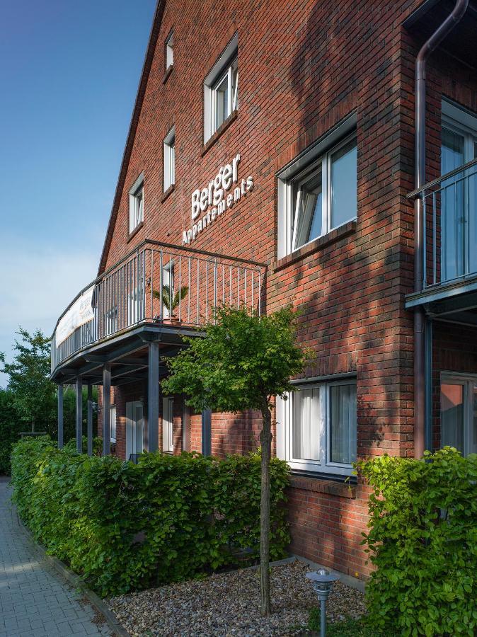 Haus Seemuschel _ Fewo 7 Cuxhaven Buitenkant foto