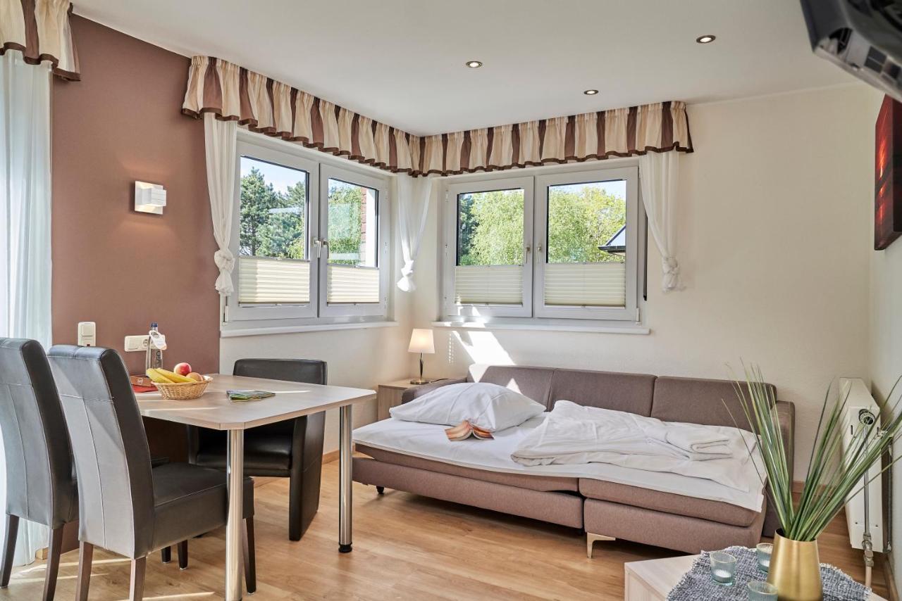 Haus Seemuschel _ Fewo 7 Cuxhaven Buitenkant foto